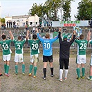 FC Zbrojovka Brno - Bohemians Praha 1905 0:1 (0:0)