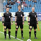 FK Teplice - Bohemians Praha 1905 1:0 (1:0)