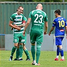 Bohemians - Jihlava 4:1 (2:1)