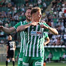 Bohemians - Karviná 4:0 (2:0)