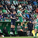 Bohemians - Slovácko 0:0 (0:0)