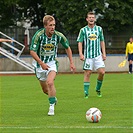 Chemnitzer FC - Bohemians Praha 1905 2:1 (1:0)