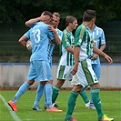 Chemnitzer FC - Bohemians Praha 1905 2:1 (1:0)