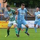 Chemnitzer FC - Bohemians Praha 1905 2:1 (1:0)