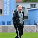 Chemnitzer FC - Bohemians Praha 1905 2:1 (1:0)