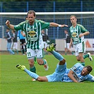 Chemnitzer FC - Bohemians Praha 1905 2:1 (1:0)