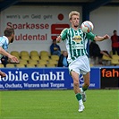 Chemnitzer FC - Bohemians Praha 1905 2:1 (1:0)