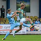 Chemnitzer FC - Bohemians Praha 1905 2:1 (1:0)