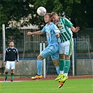 Chemnitzer FC - Bohemians Praha 1905 2:1 (1:0)