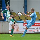 Chemnitzer FC - Bohemians Praha 1905 2:1 (1:0)