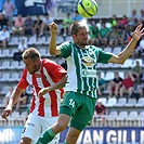 FK Viktoria Žižkov - Bohemians Praha 1905 0:0