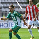 FK Viktoria Žižkov - Bohemians Praha 1905 0:0