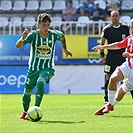 FK Viktoria Žižkov - Bohemians Praha 1905 0:0