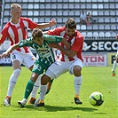 FK Viktoria Žižkov - Bohemians Praha 1905 0:0