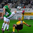 FK Jablonec - Bohemians 1905 5:0 (2:0)