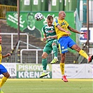 Bohemians - Teplice 1:1 (1:1)