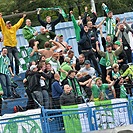 FC Baník Ostrava - Bohemians Praha 1905 1:3 (1:3)