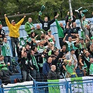 FC Baník Ostrava - Bohemians Praha 1905 1:3 (1:3)