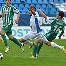 FC Baník Ostrava - Bohemians Praha 1905 1:3 (1:3)