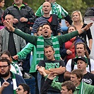 FC Baník Ostrava - Bohemians Praha 1905 1:3 (1:3)