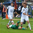 FC Baník Ostrava - Bohemians Praha 1905 1:3 (1:3)