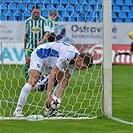 FC Baník Ostrava - Bohemians Praha 1905 1:3 (1:3)