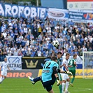 FC Baník Ostrava - Bohemians Praha 1905 1:3 (1:3)