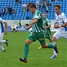 FC Baník Ostrava - Bohemians Praha 1905 1:3 (1:3)