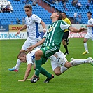 FC Baník Ostrava - Bohemians Praha 1905 1:3 (1:3)