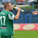 FC Baník Ostrava - Bohemians Praha 1905 1:3 (1:3)