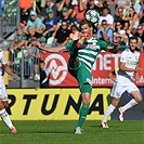 Karviná - Bohemians 0:0