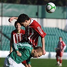 Bohemians 1905 B - Štechovice 0:2 (0:1)