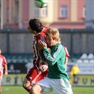 Bohemians 1905 B - Štechovice 0:2 (0:1)