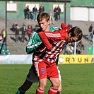 Bohemians 1905 B - Štechovice 0:2 (0:1)