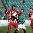 Bohemians 1905 B - Štechovice 0:2 (0:1)