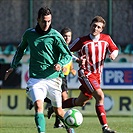 Bohemians 1905 B - Štechovice 0:2 (0:1)