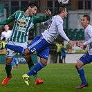 Bohemians Praha 1905 - FK Mladá Boleslav 1:3 (0:2)