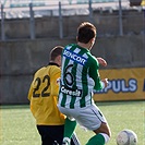 Bohemians 1905 - Ćeské Budějovice 1:1