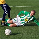 Bohemians 1905 - Ćeské Budějovice 1:1