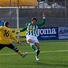 Bohemians 1905 - Ćeské Budějovice 1:1