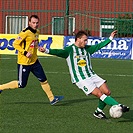 Bohemians 1905 - Ćeské Budějovice 1:1