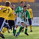 	Bohemians 1905 - Ćeské Budějovice 1:1