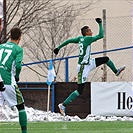 Bohemians Praha 1905 - FK Slavoj Vyšehrad 4:0 (1:0)