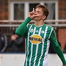 Bohemians Praha 1905 - FK Slavoj Vyšehrad 4:0 (1:0)