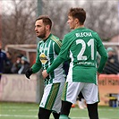 Bohemians Praha 1905 - FK Slavoj Vyšehrad 4:0 (1:0)