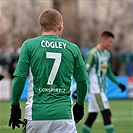 Bohemians Praha 1905 - FK Slavoj Vyšehrad 4:0 (1:0)