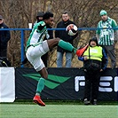 Bohemians Praha 1905 - FK Varnsdorf 3:1 (1:0) 