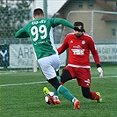 Bohemians Praha 1905 - FK Varnsdorf 3:1 (1:0) 