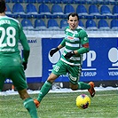 Liberec - Bohemians 1:1 (1:0)