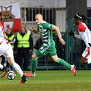 Bohemians - Slavia 1:0 (0:0)